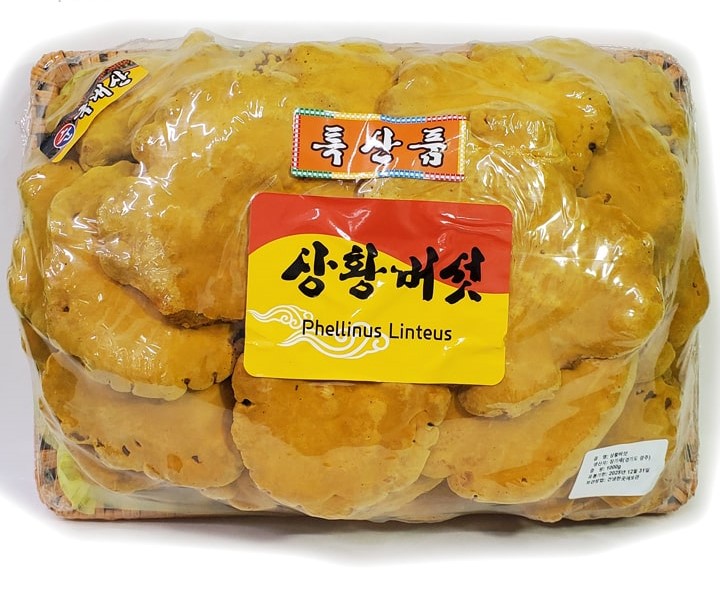 Nấm linh chi Thượng Hoàng Daesan 500g